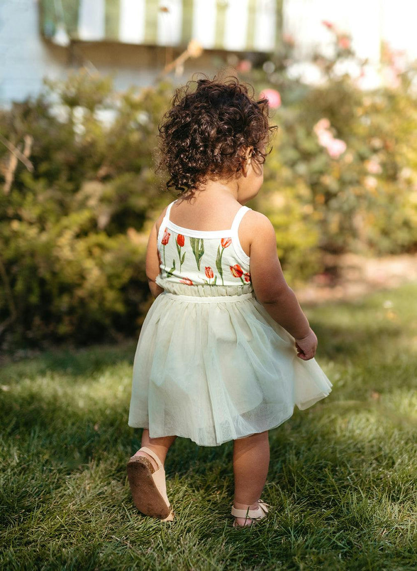Strawberry Ballet Dress