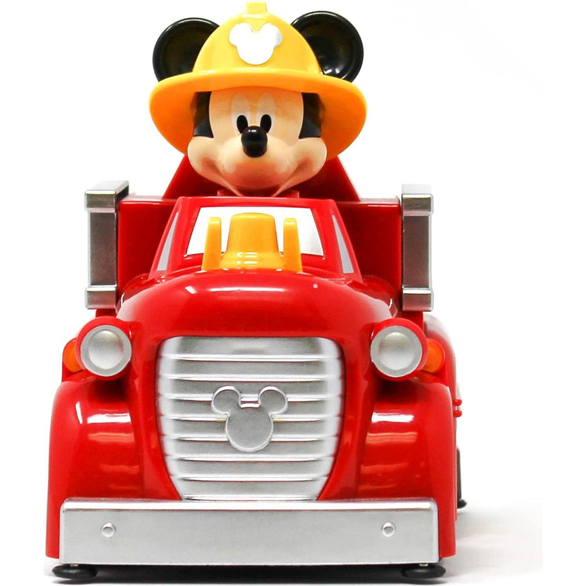 Disney Junior Mickey's 5.5" Full-Function Remote Control Firetruck R/C Vehicle