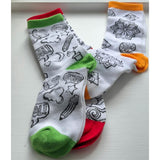 Doodle Socks