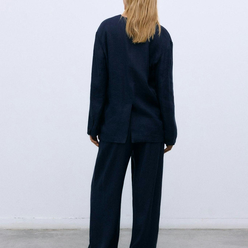 Luz Woman Pant Summer Midnight