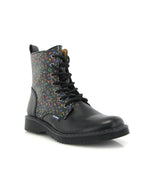 Katy Boots, Letters Multi Print