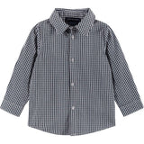 Infant Buttondown Suspenders Set