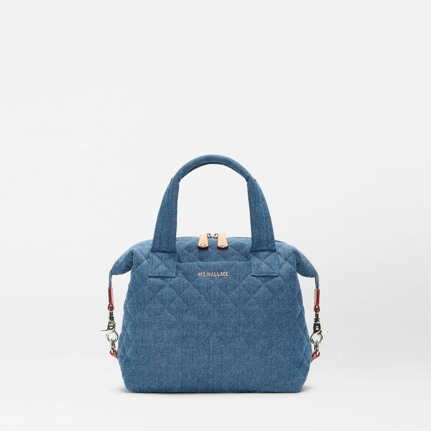 True Blue Denim Small Sutton Deluxe II