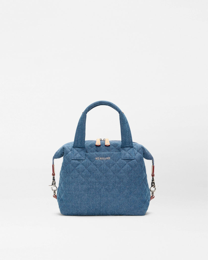 True Blue Denim Small Sutton Deluxe II