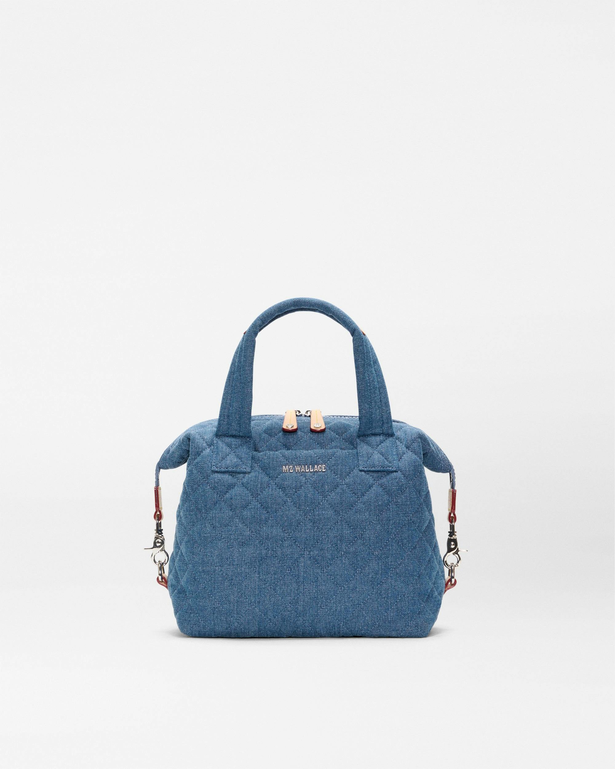 True Blue Denim Small Sutton Deluxe II