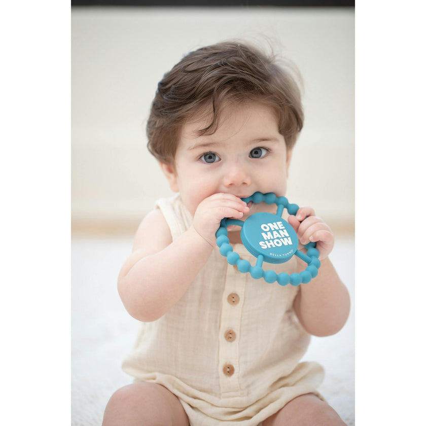 One Man Show Happy Teether
