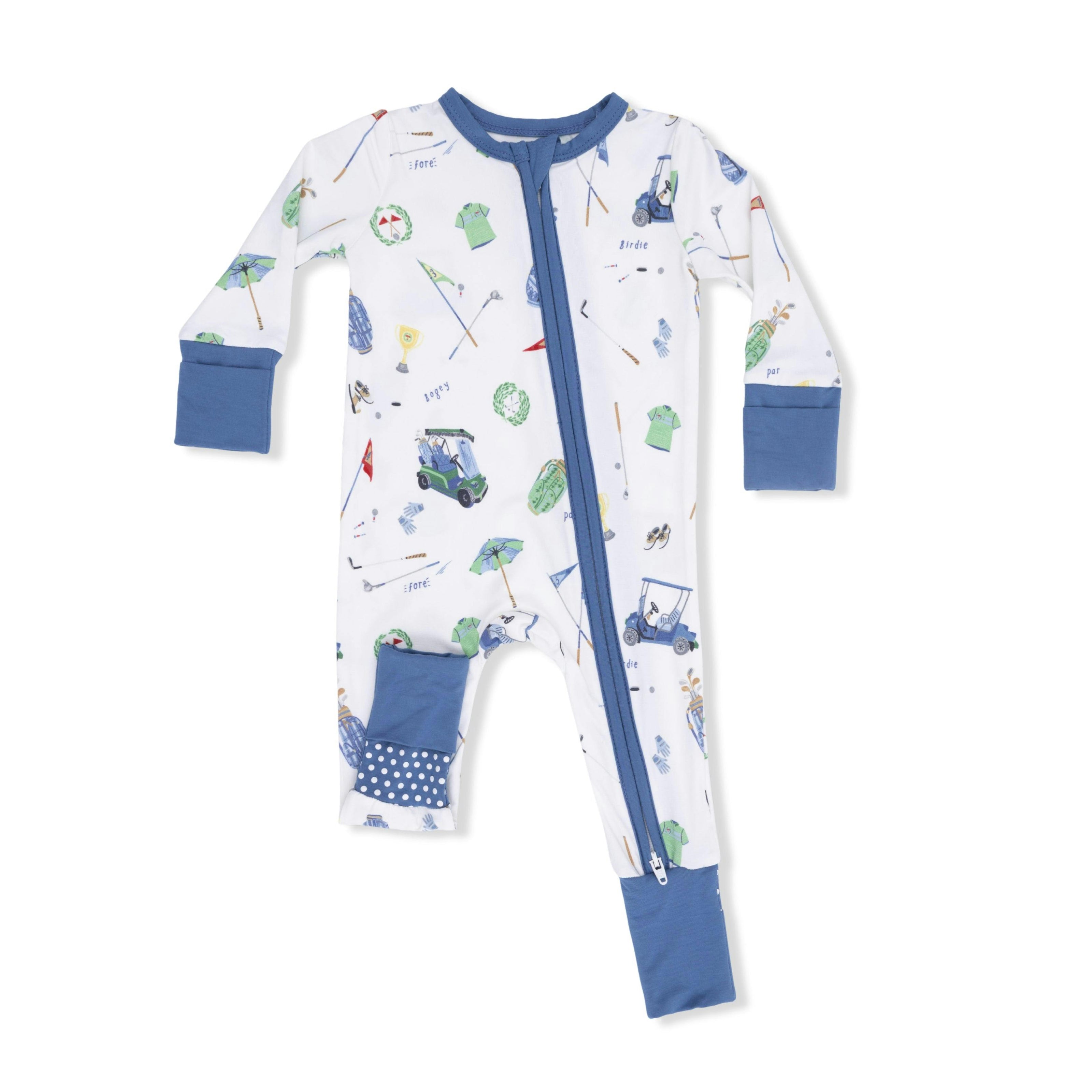 Golf Things - Convertible Romper