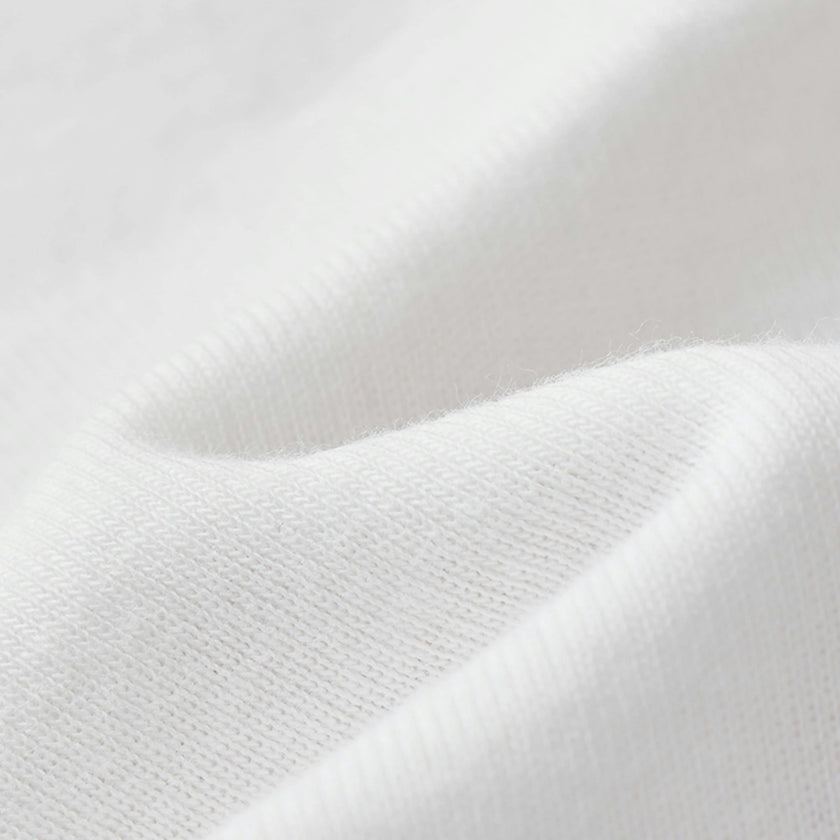 Strawberry Organic Cotton Kerchief Bib