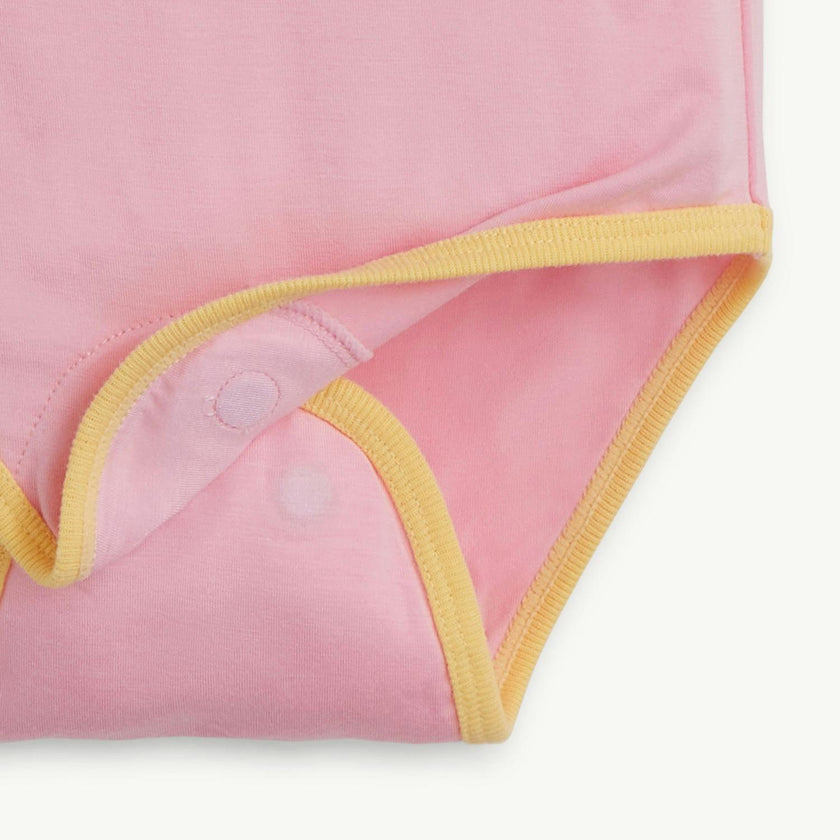 Magnetic Bodysuit & Bloomer Set