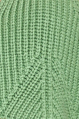 Arles Knit Tank in Clover
