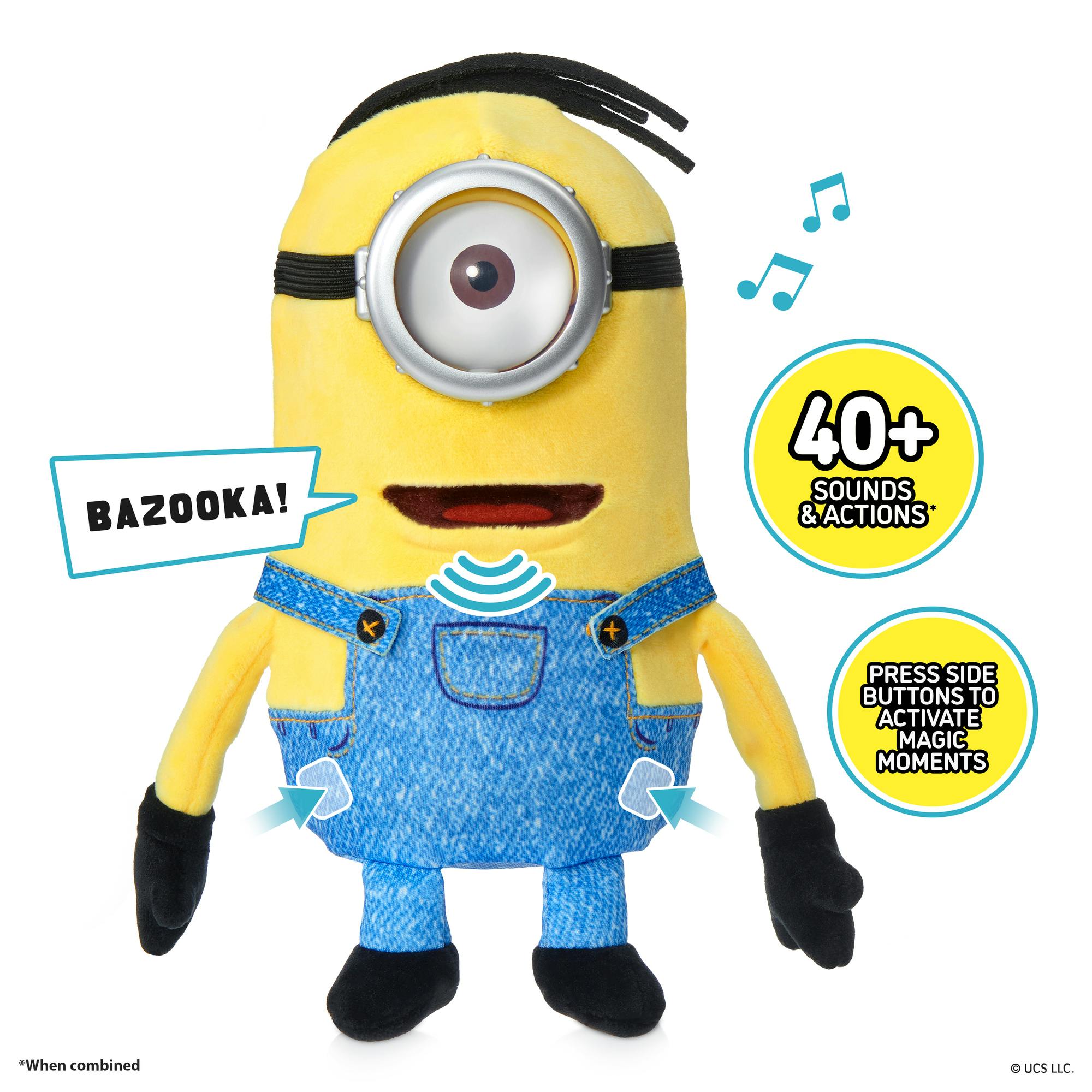 Palm Puppetronic: Minions - Dick