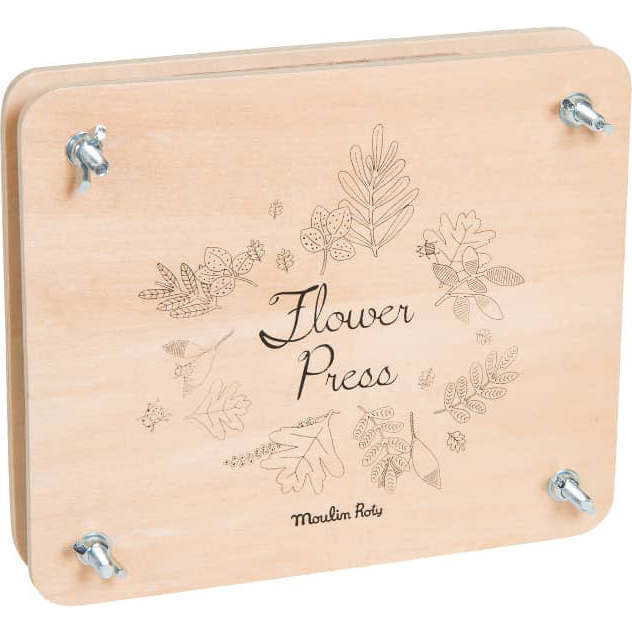 Flower Press Tool