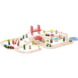 Rural Rail + Road Set