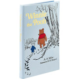 Winnie the Pooh Leather Bound Classic Children's Book