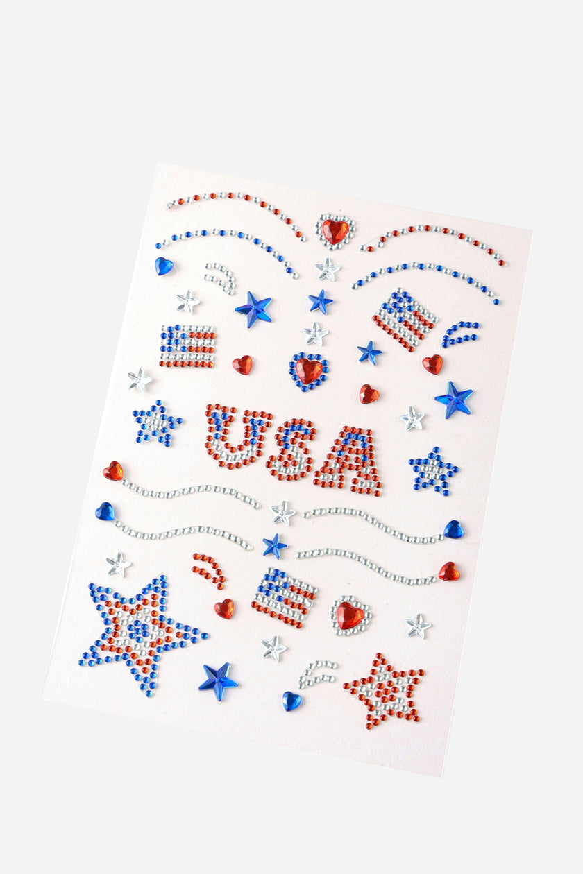 Freedom Flash - Face Adornments
