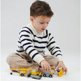 Building Vehicle