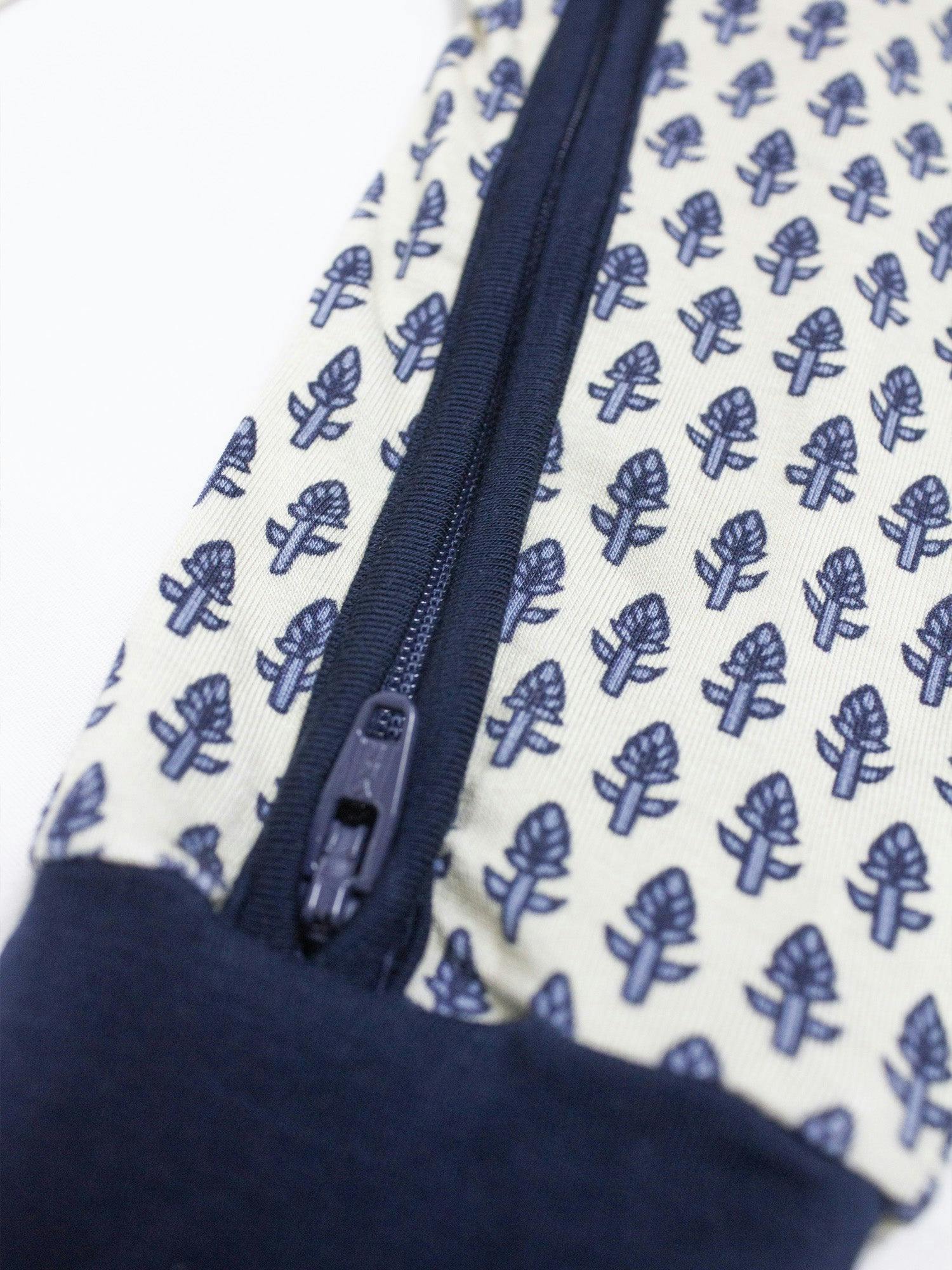 BABY TENCEL™ ROMPER - Bedtime Rituals LUXE Collection