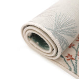 Senka Graphic Print Rectangular Rug