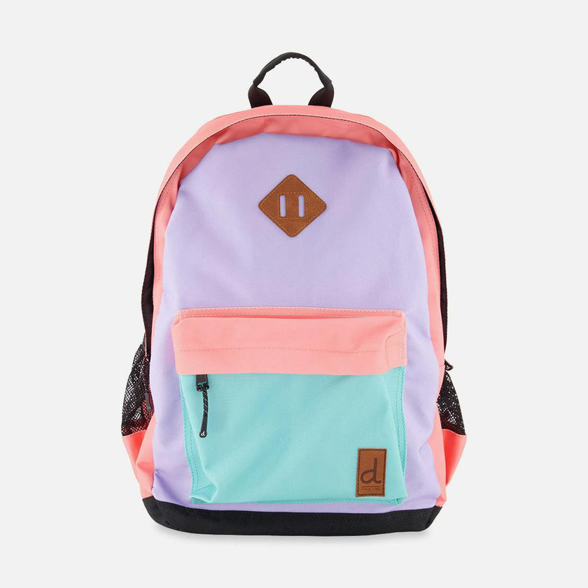 Little Boy Back To Cool Lightweight Spacious Backpack