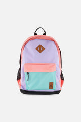 Little Boy Back To Cool Lightweight Spacious Backpack