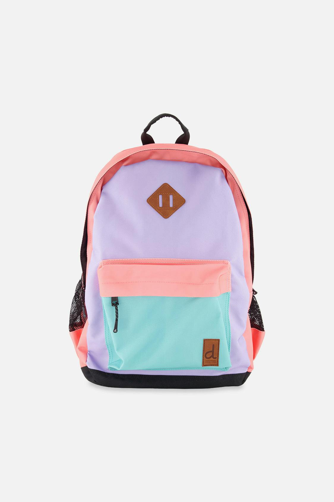 Little Boy Back To Cool Lightweight Spacious Backpack