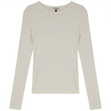 Thin Rib Shell Shirt