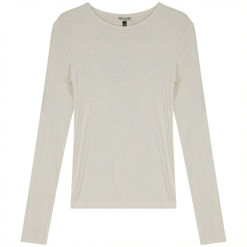 Thin Rib Shell Shirt