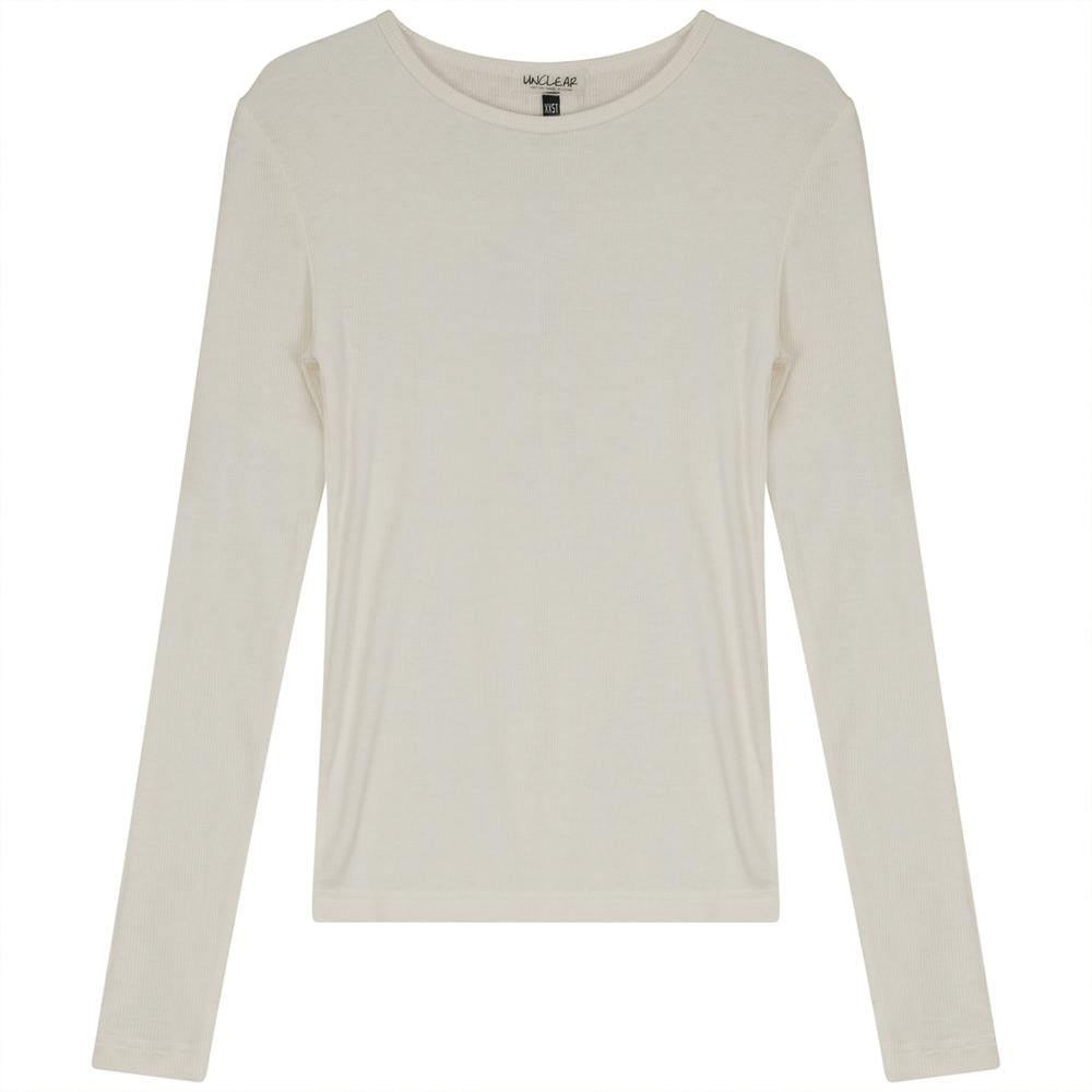 Thin Rib Shell Shirt