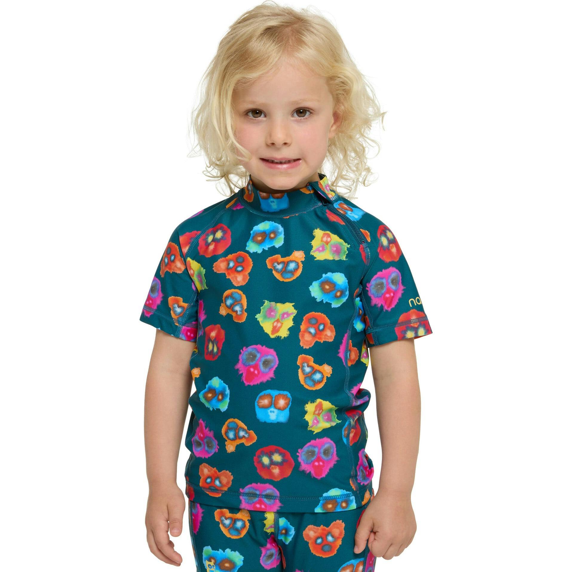 Fin rashguard 