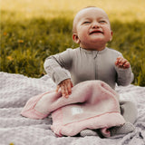 Plush Security Blanket