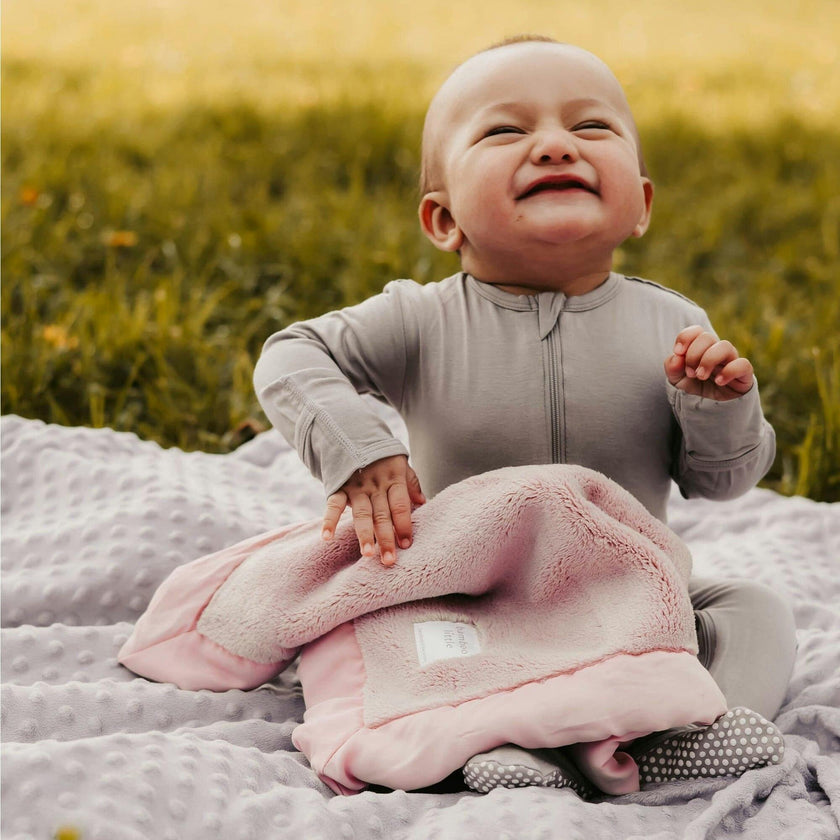 Plush Security Blanket
