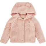 Creature Comfort Baby Cardigan, Natural