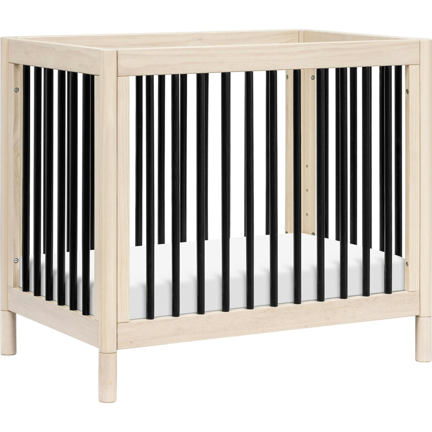 Gelato 4-In-1 Convertible Mini Crib