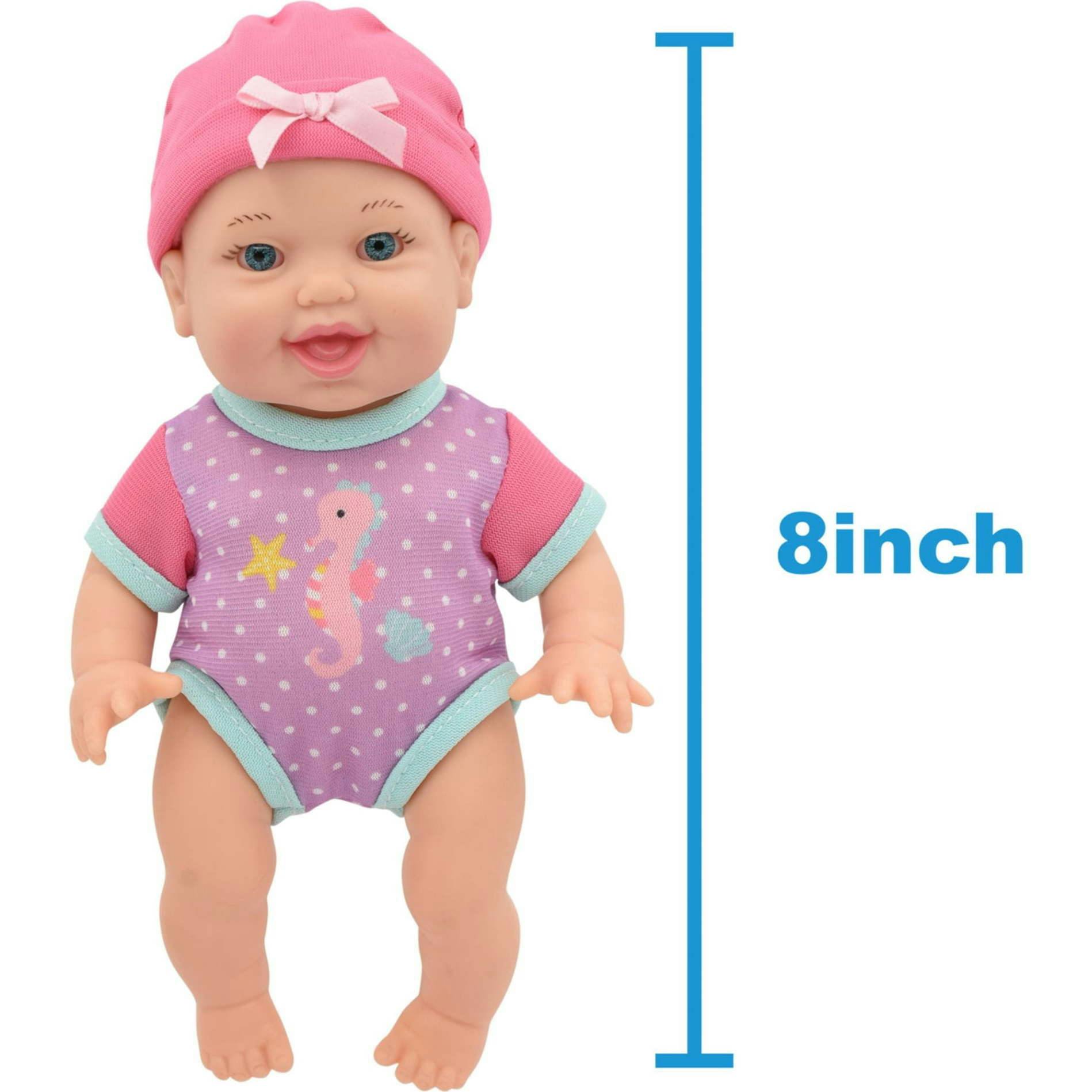 So Much Love Baby Doll Playset w/ 3 Baby Dolls