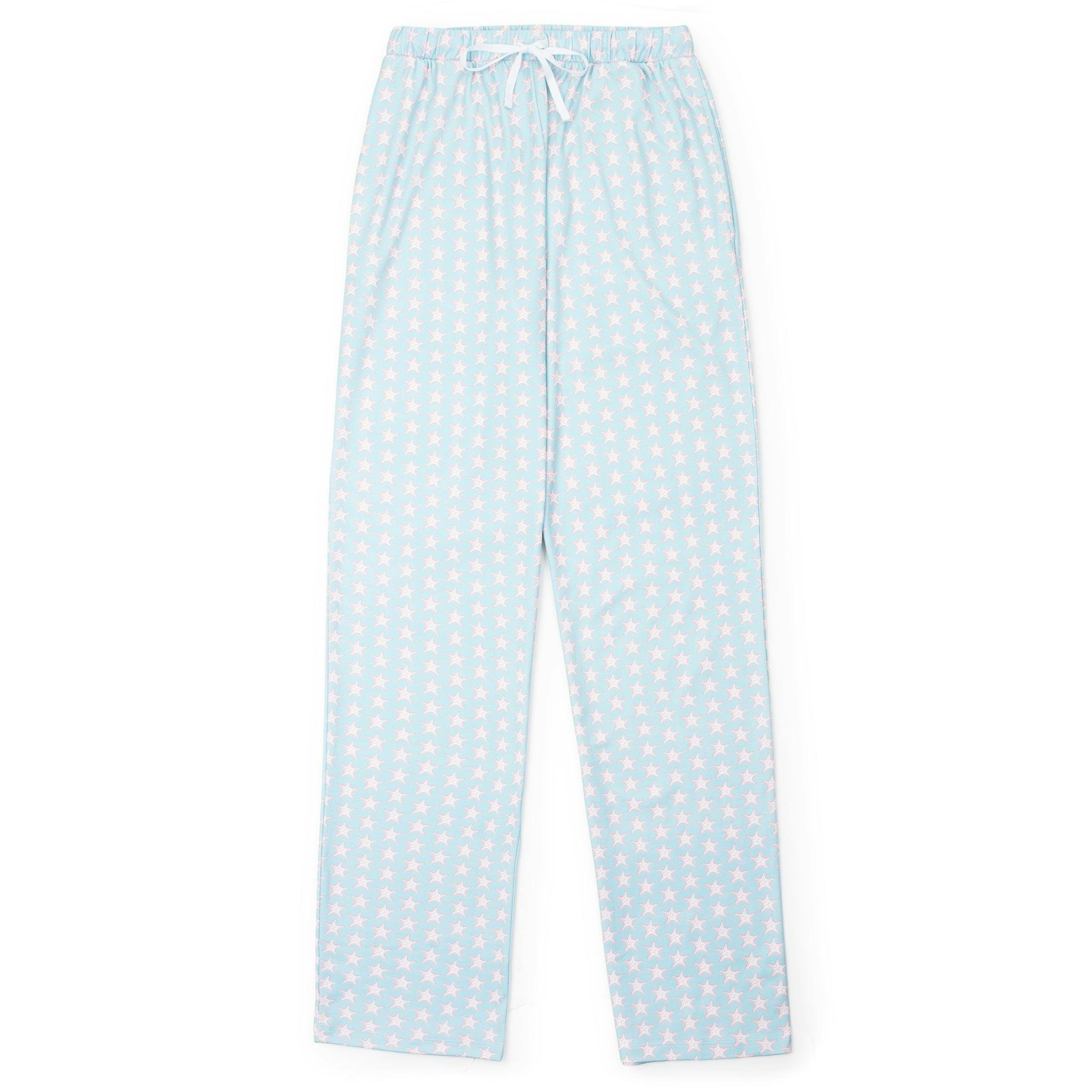 Brent Men's Hangout Pant - Seaside Starfish