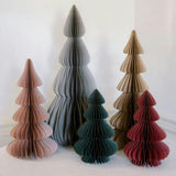 Assorted Paper Trees