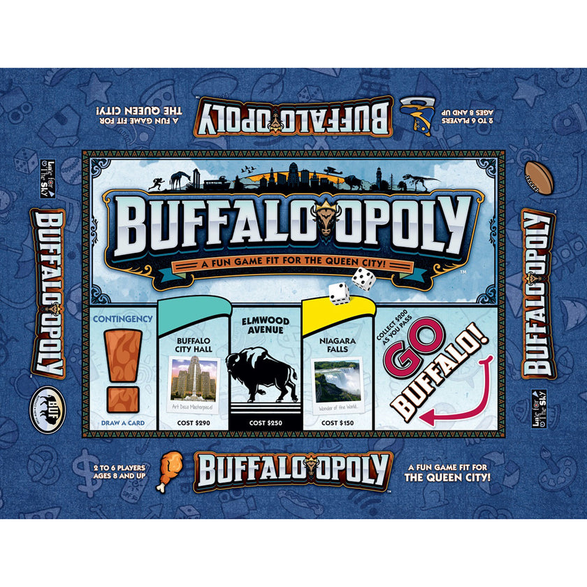 Buffalo-Opoly
