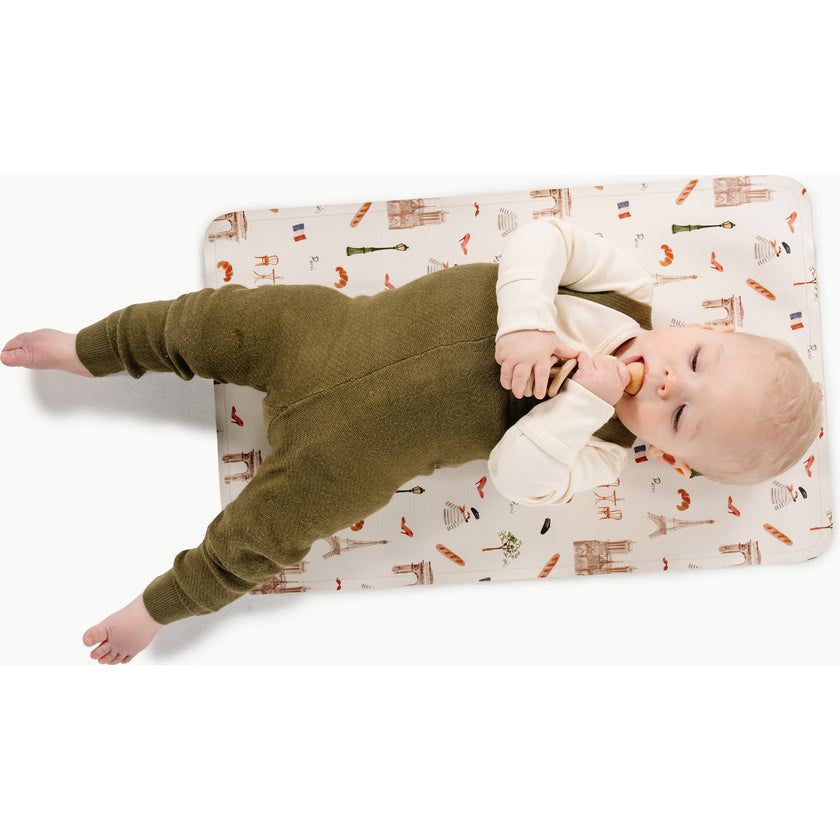 Maisonette x Gathre Changing Mat