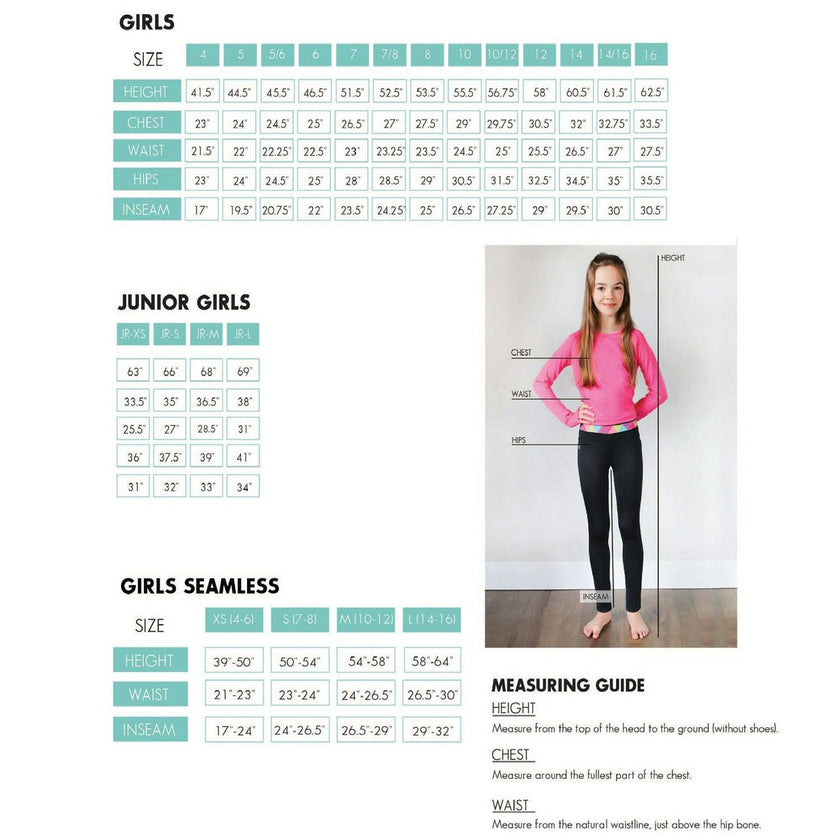 Rimi - Printed Activewear Leggings