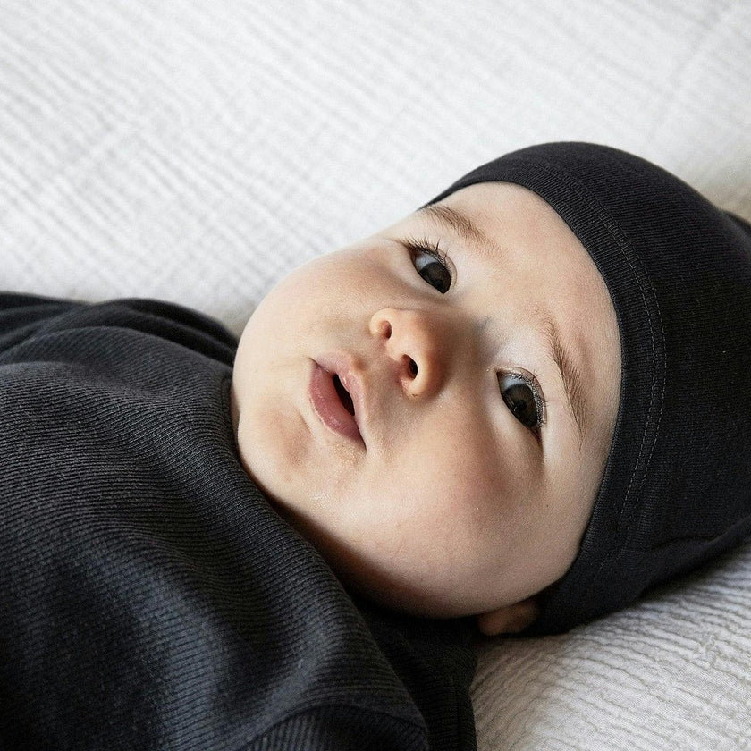 Knotted Beanie