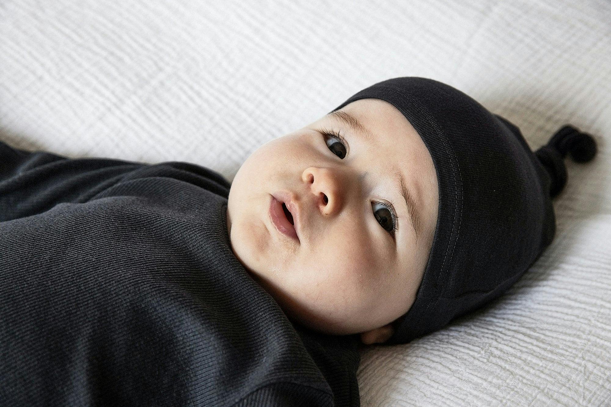 Knotted Beanie