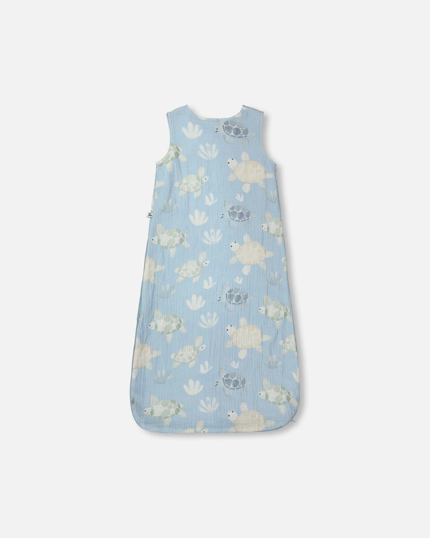 Cotton Jersey Muslin Sleep Sack