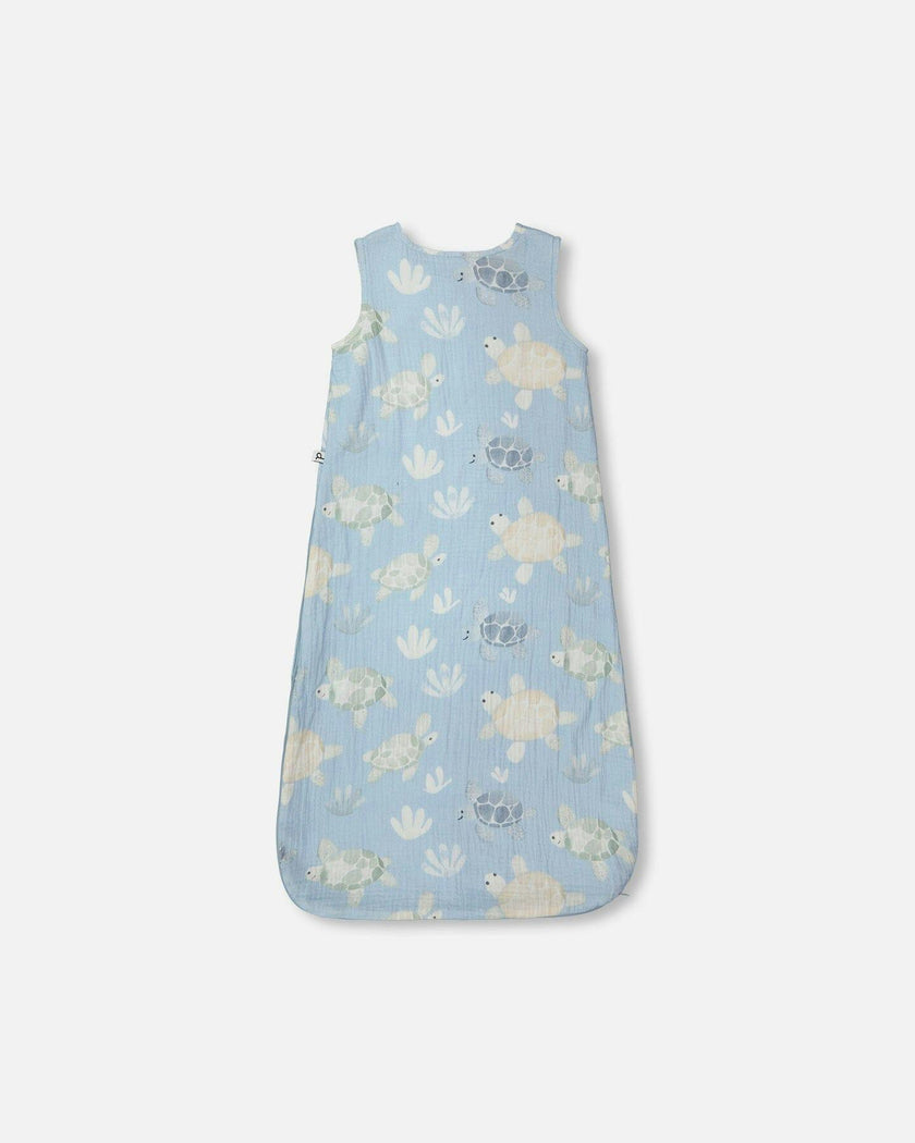 Cotton Jersey Muslin Sleep Sack