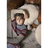 Circle Rugcycled Floor Cushion