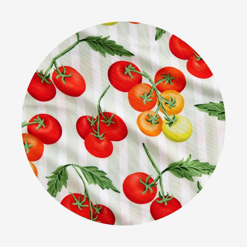 Cherry Tomatoes Convertible One Piece