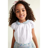 Girls Cotton Blouse Freeda