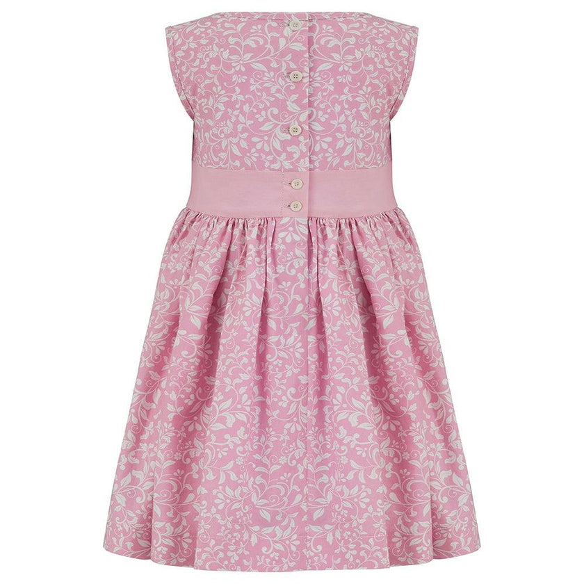 Bloomsbury Celebration Dress - London Rose