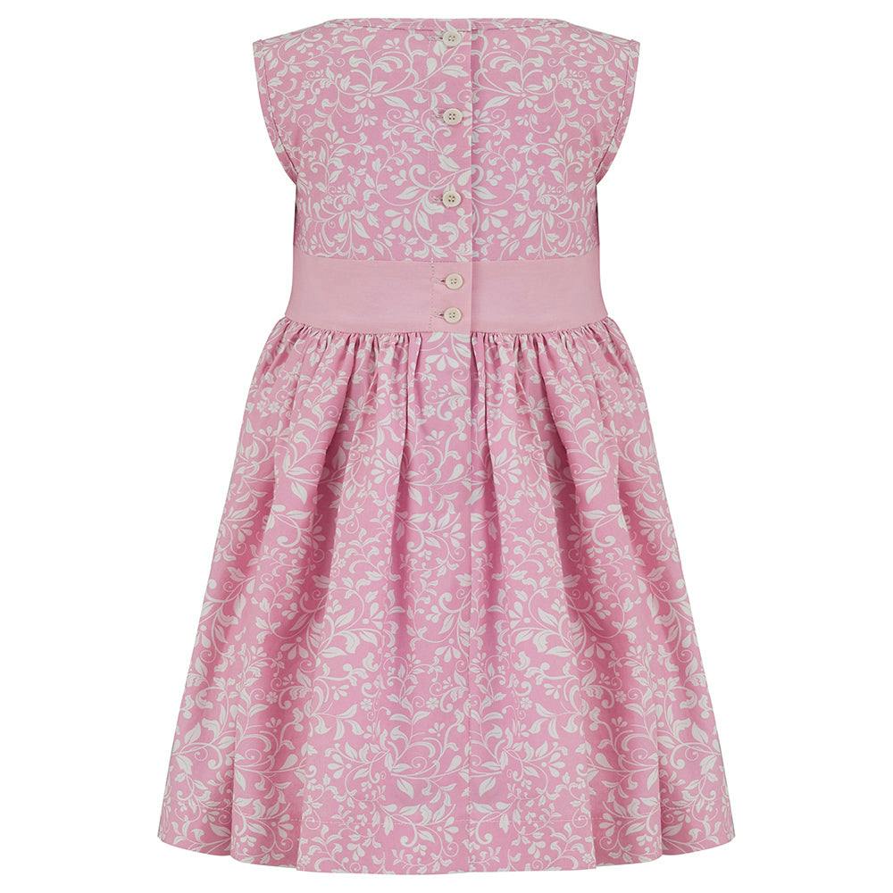 Bloomsbury Celebration Dress - London Rose