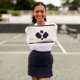 Brush It Off Small Athletic Pouch