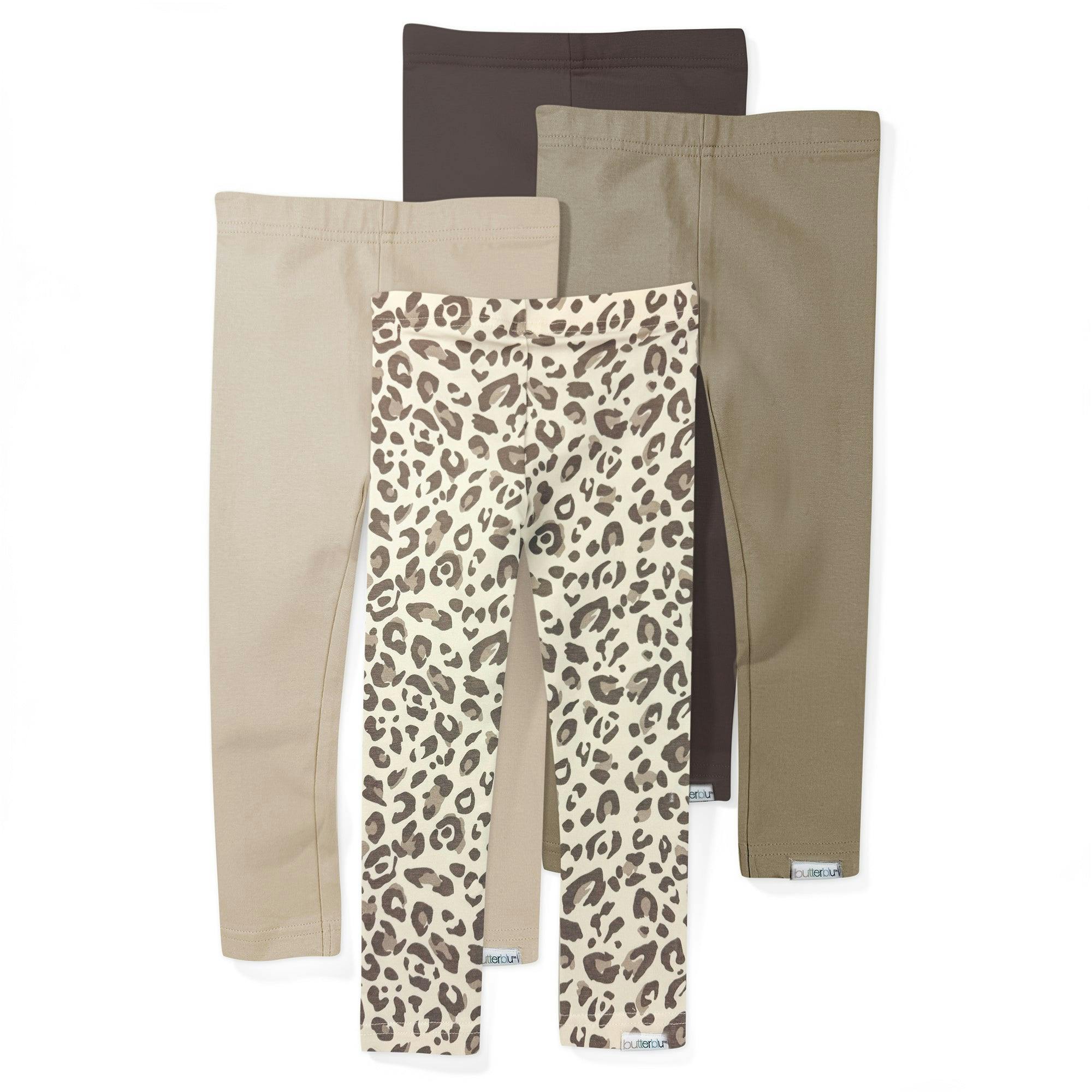 LAYLA 4-Pack Leggings